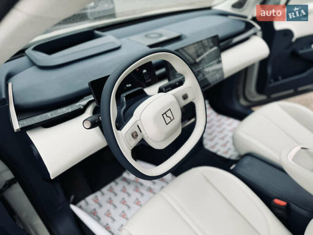 Белый Zeekr X, объемом двигателя 0 л и пробегом 1 тыс. км за 28999 $, фото 31 на Automoto.ua
