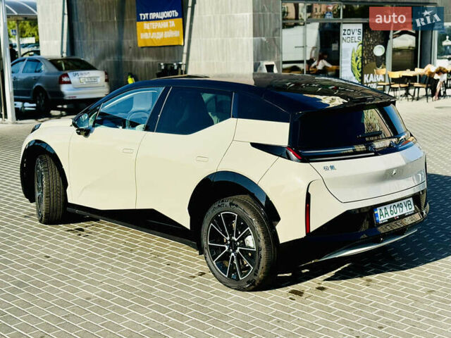 Белый Zeekr X, объемом двигателя 0 л и пробегом 1 тыс. км за 28999 $, фото 15 на Automoto.ua