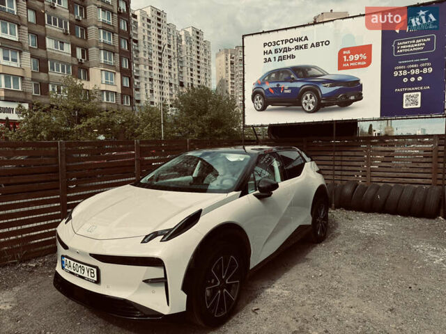 Белый Zeekr X, объемом двигателя 0 л и пробегом 1 тыс. км за 28999 $, фото 19 на Automoto.ua