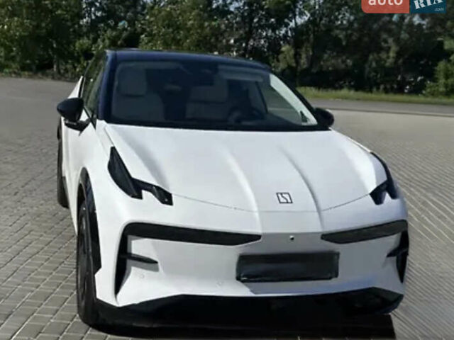 Білий Zeekr X, об'ємом двигуна 0 л та пробігом 45 тис. км за 27500 $, фото 3 на Automoto.ua