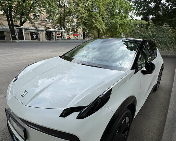 Білий Zeekr X, об'ємом двигуна 0 л та пробігом 45 тис. км за 27500 $, фото 1 на Automoto.ua