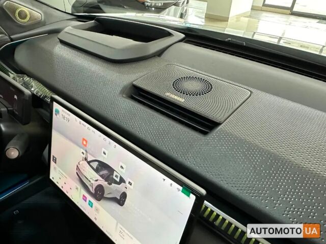 Белый Zeekr X, объемом двигателя 0 л и пробегом 0 тыс. км за 27900 $, фото 6 на Automoto.ua