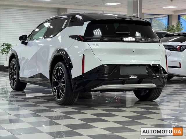 Белый Zeekr X, объемом двигателя 0 л и пробегом 0 тыс. км за 27900 $, фото 5 на Automoto.ua
