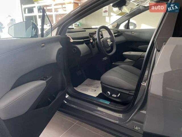 Белый Zeekr X, объемом двигателя 0 л и пробегом 1 тыс. км за 30899 $, фото 9 на Automoto.ua