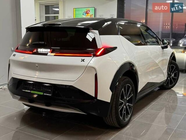 Белый Zeekr X, объемом двигателя 0 л и пробегом 1 тыс. км за 24899 $, фото 5 на Automoto.ua