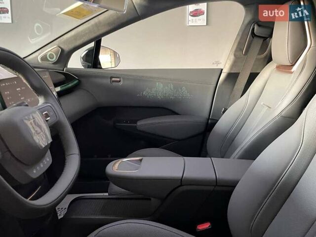 Белый Zeekr X, объемом двигателя 0 л и пробегом 1 тыс. км за 30899 $, фото 9 на Automoto.ua
