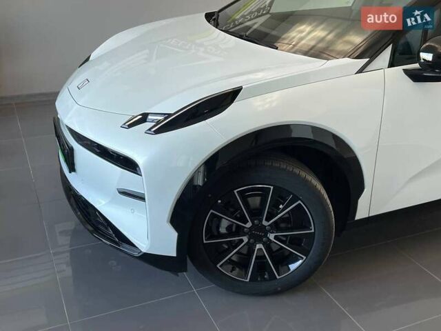 Белый Zeekr X, объемом двигателя 0 л и пробегом 1 тыс. км за 30899 $, фото 2 на Automoto.ua
