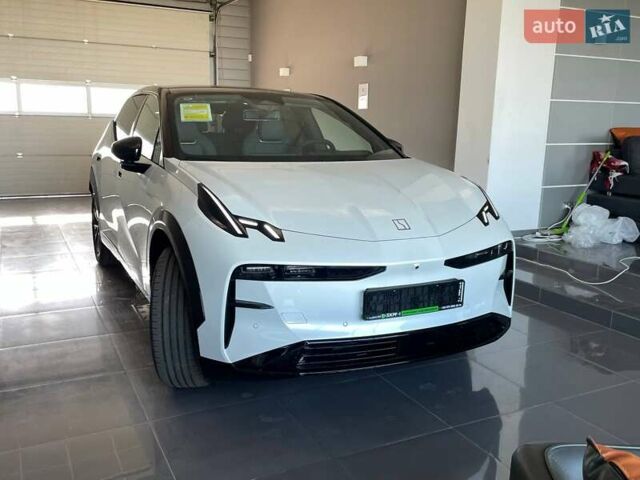 Белый Zeekr X, объемом двигателя 0 л и пробегом 1 тыс. км за 30899 $, фото 1 на Automoto.ua
