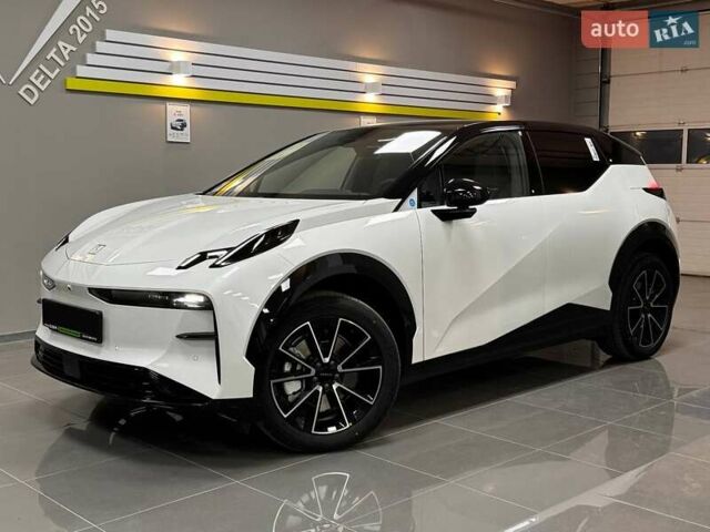 Белый Zeekr X, объемом двигателя 0 л и пробегом 1 тыс. км за 24899 $, фото 1 на Automoto.ua