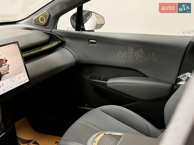 Белый Zeekr X, объемом двигателя 0 л и пробегом 1 тыс. км за 24899 $, фото 15 на Automoto.ua