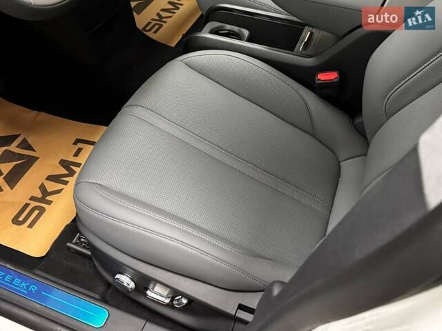 Белый Zeekr X, объемом двигателя 0 л и пробегом 1 тыс. км за 24899 $, фото 17 на Automoto.ua