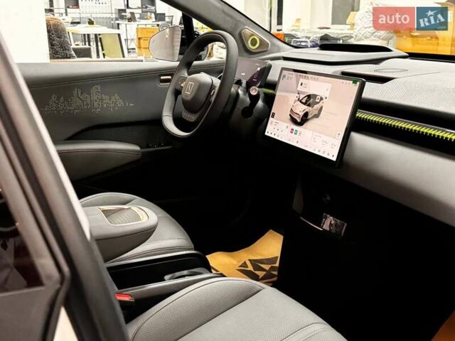 Белый Zeekr X, объемом двигателя 0 л и пробегом 1 тыс. км за 24899 $, фото 23 на Automoto.ua
