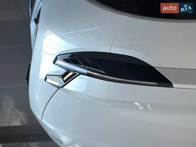 Белый Zeekr X, объемом двигателя 0 л и пробегом 1 тыс. км за 30899 $, фото 9 на Automoto.ua