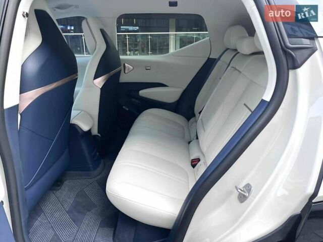 Белый Zeekr X, объемом двигателя 0 л и пробегом 11 тыс. км за 29299 $, фото 4 на Automoto.ua
