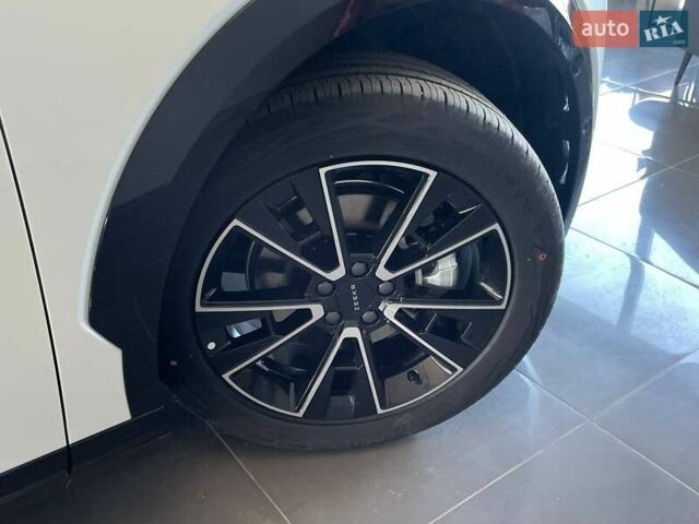 Белый Zeekr X, объемом двигателя 0 л и пробегом 1 тыс. км за 30899 $, фото 7 на Automoto.ua