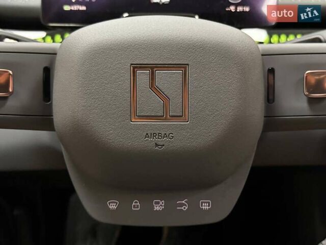 Белый Zeekr X, объемом двигателя 0 л и пробегом 1 тыс. км за 24899 $, фото 18 на Automoto.ua