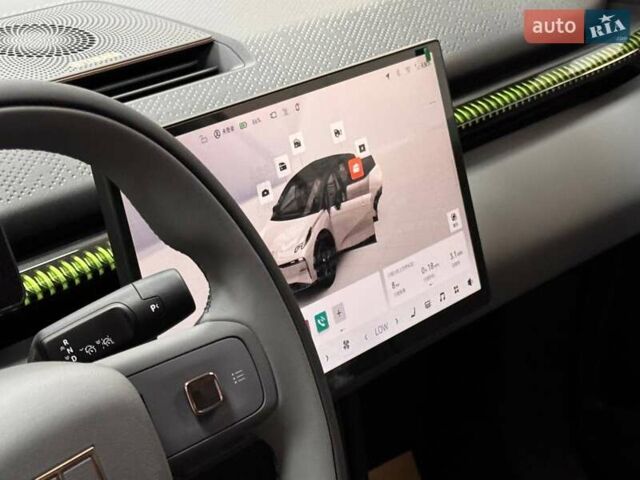 Белый Zeekr X, объемом двигателя 0 л и пробегом 1 тыс. км за 24899 $, фото 13 на Automoto.ua