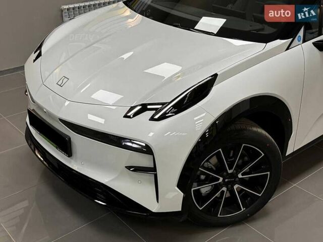 Белый Zeekr X, объемом двигателя 0 л и пробегом 1 тыс. км за 24899 $, фото 2 на Automoto.ua