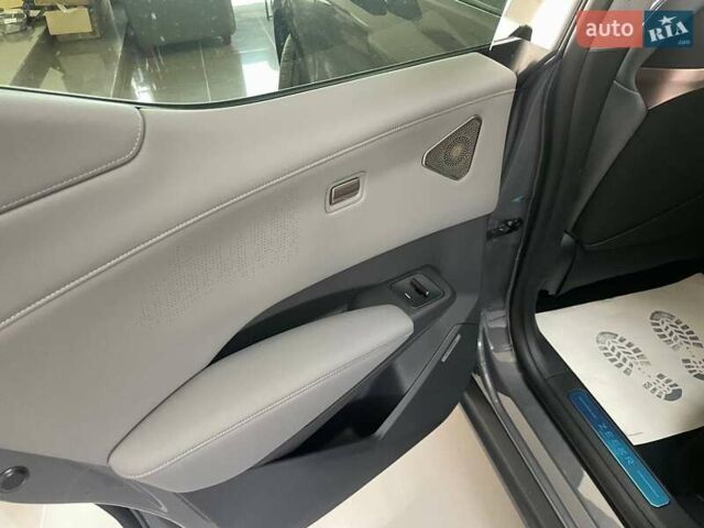 Белый Zeekr X, объемом двигателя 0 л и пробегом 1 тыс. км за 30899 $, фото 19 на Automoto.ua
