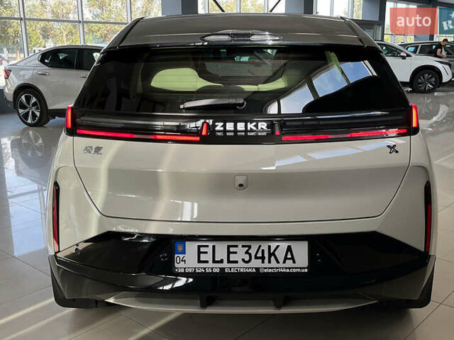 Бежевый Zeekr X, объемом двигателя 0 л и пробегом 3 тыс. км за 27900 $, фото 3 на Automoto.ua
