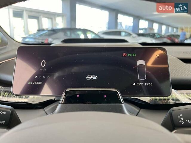 Бежевый Zeekr X, объемом двигателя 0 л и пробегом 3 тыс. км за 27900 $, фото 8 на Automoto.ua