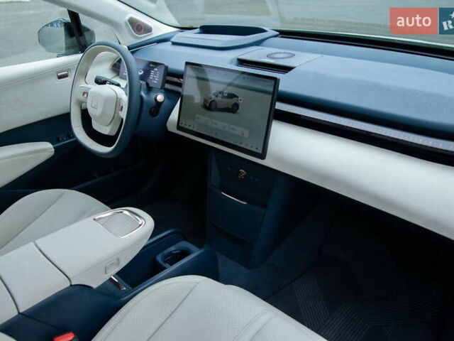 Бежевий Zeekr X, об'ємом двигуна 0 л та пробігом 9 тис. км за 28700 $, фото 22 на Automoto.ua