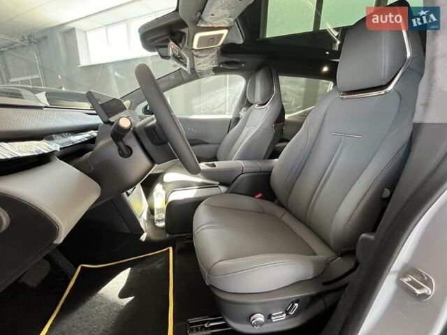 Бежевый Zeekr X, объемом двигателя 0 л и пробегом 3 тыс. км за 27900 $, фото 6 на Automoto.ua