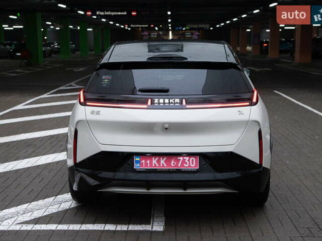 Бежевий Zeekr X, об'ємом двигуна 0 л та пробігом 9 тис. км за 28700 $, фото 8 на Automoto.ua