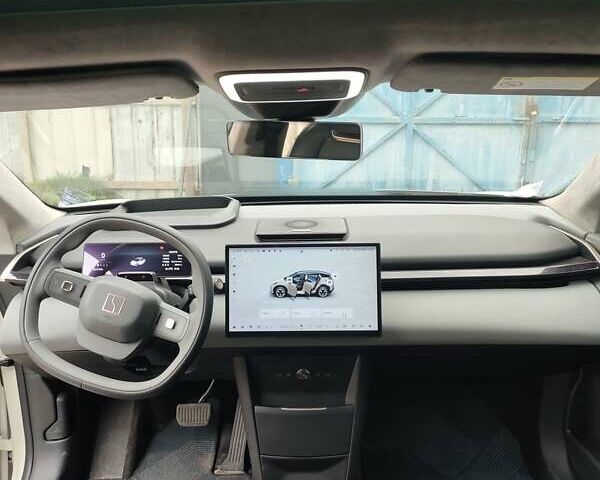 Бежевый Zeekr X, объемом двигателя 0 л и пробегом 30 тыс. км за 23000 $, фото 9 на Automoto.ua