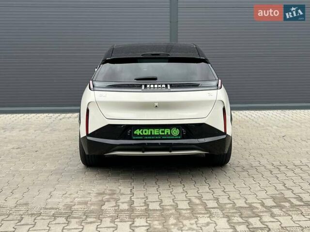 Бежевый Zeekr X, объемом двигателя 0 л и пробегом 31 тыс. км за 22400 $, фото 4 на Automoto.ua