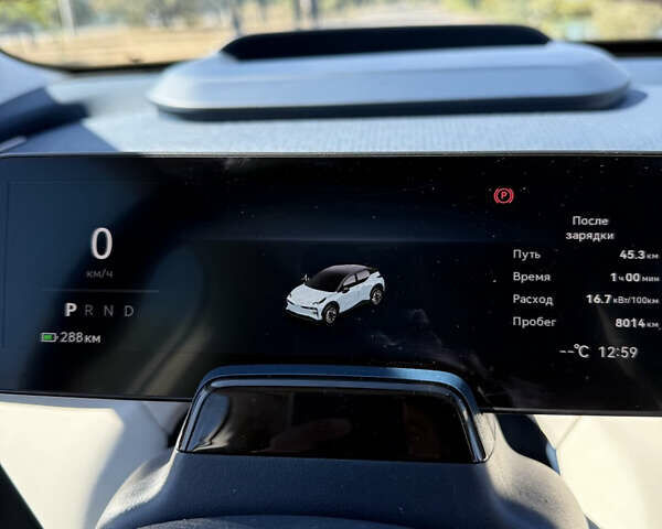 Бежевий Zeekr X, об'ємом двигуна 0 л та пробігом 8 тис. км за 28300 $, фото 12 на Automoto.ua