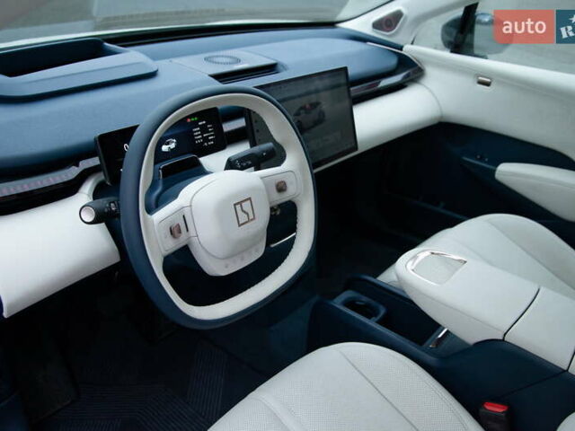 Бежевий Zeekr X, об'ємом двигуна 0 л та пробігом 9 тис. км за 28700 $, фото 17 на Automoto.ua