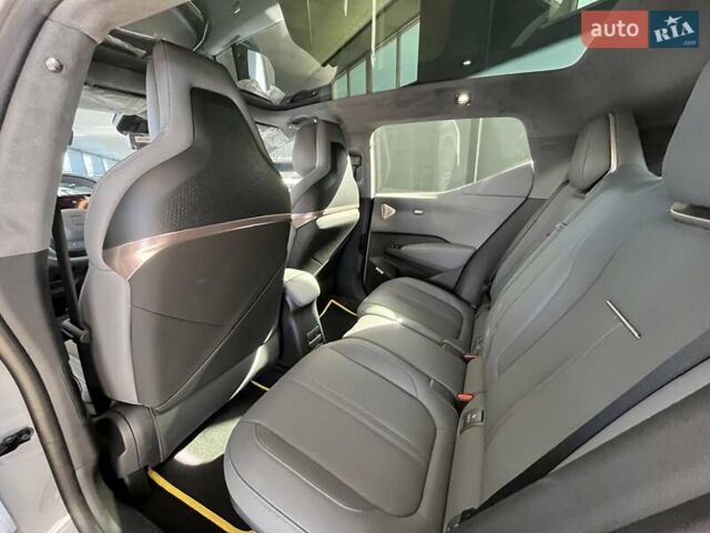 Бежевый Zeekr X, объемом двигателя 0 л и пробегом 3 тыс. км за 27900 $, фото 7 на Automoto.ua