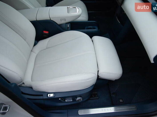 Бежевий Zeekr X, об'ємом двигуна 0 л та пробігом 9 тис. км за 28700 $, фото 25 на Automoto.ua