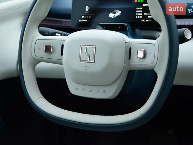 Бежевий Zeekr X, об'ємом двигуна 0 л та пробігом 9 тис. км за 28700 $, фото 16 на Automoto.ua