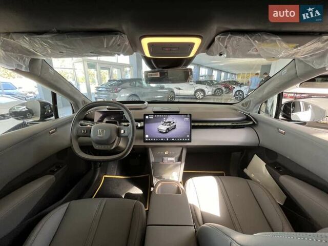 Бежевый Zeekr X, объемом двигателя 0 л и пробегом 3 тыс. км за 27900 $, фото 9 на Automoto.ua