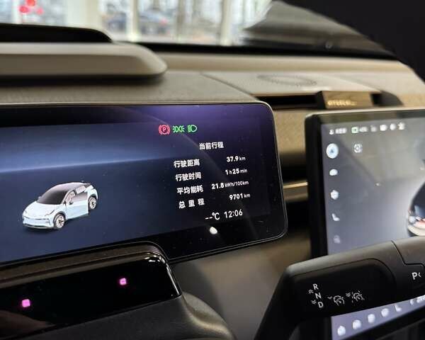 Zeekr X, объемом двигателя 0 л и пробегом 9 тыс. км за 30990 $, фото 10 на Automoto.ua
