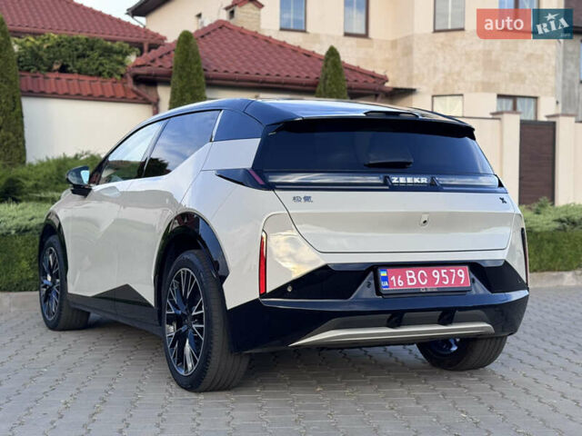 Zeekr X, об'ємом двигуна 0 л та пробігом 4 тис. км за 26500 $, фото 12 на Automoto.ua