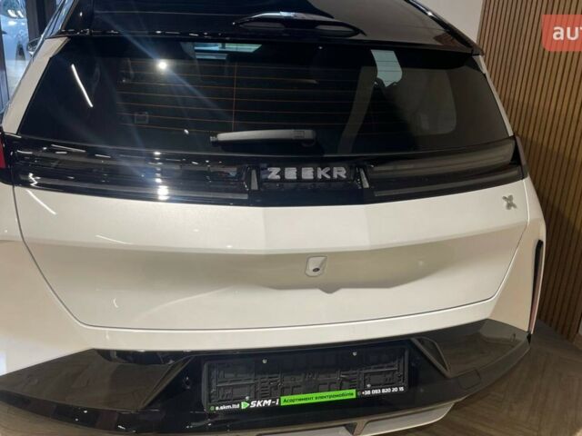 купить новое авто Zeekr X 2025 года от официального дилера Zeekr Позняки Zeekr фото