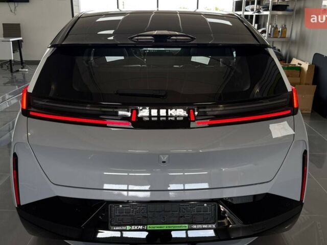 купити нове авто Zeekr X 2025 року від офіційного дилера Zeekr Одеса Zeekr фото