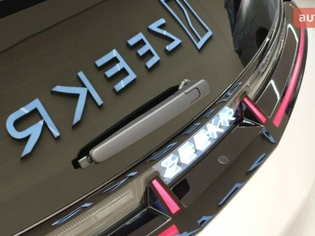 купить новое авто Zeekr X 2025 года от официального дилера Zeekr Одеса Zeekr фото