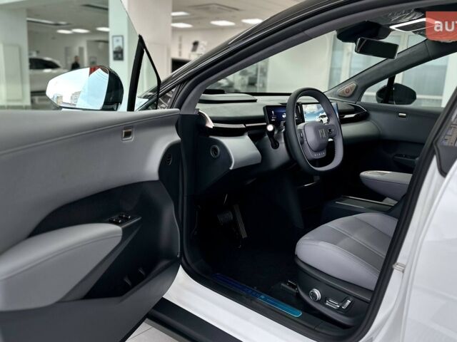 купити нове авто Zeekr X 2025 року від офіційного дилера SKM-1 Zeekr фото