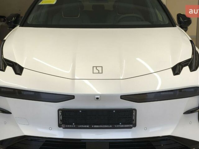 купить новое авто Zeekr X 2025 года от официального дилера Zeekr Одеса Zeekr фото