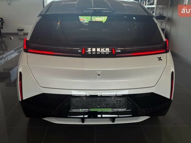 купить новое авто Zeekr X 2025 года от официального дилера E-SKM Вінниця Zeekr фото