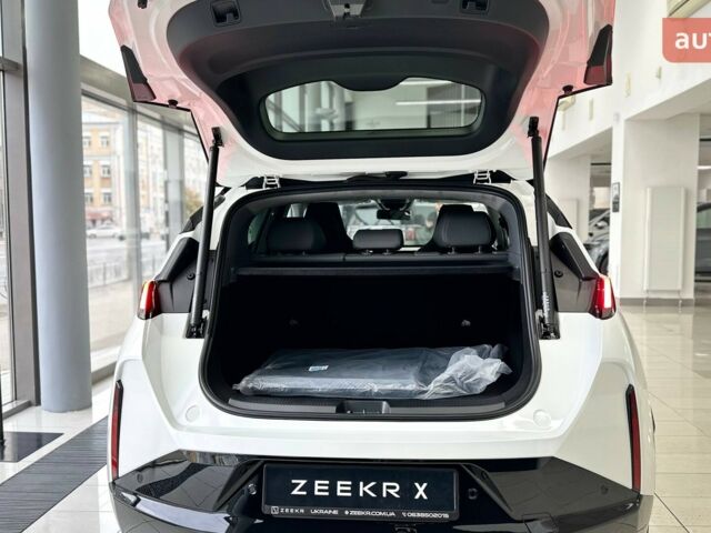 Zeekr X 2025 года купить новое авто Zeekr X 2025 года от официального дилера SKM-1 Zeekr фото