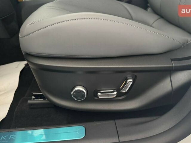 купить новое авто Zeekr X 2025 года от официального дилера E-SKM Вінниця Zeekr фото