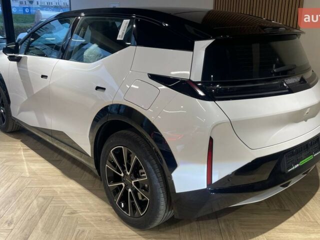 купить новое авто Zeekr X 2025 года от официального дилера Zeekr Позняки Zeekr фото