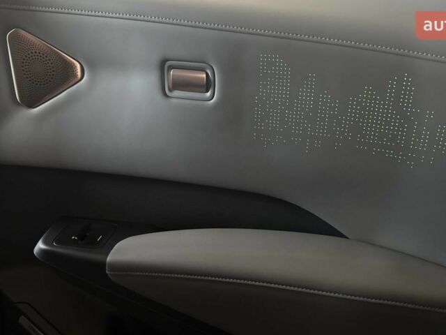 купить новое авто Zeekr X 2025 года от официального дилера E-SKM Вінниця Zeekr фото