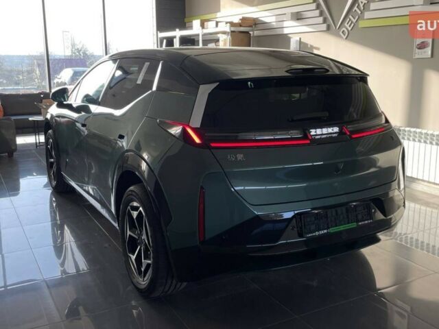 купити нове авто Zeekr X 2025 року від офіційного дилера E-SKM Вінниця Zeekr фото