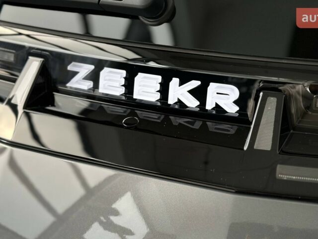 купити нове авто Zeekr X 2025 року від офіційного дилера SKM-1 Zeekr фото